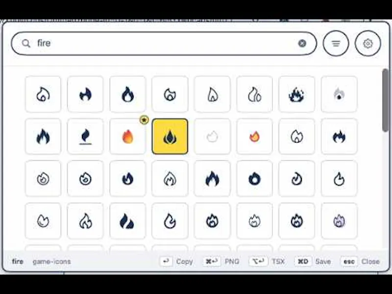 Motificons screenshot 1 (video preview)