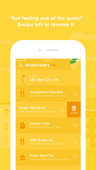 Delightways gallery image