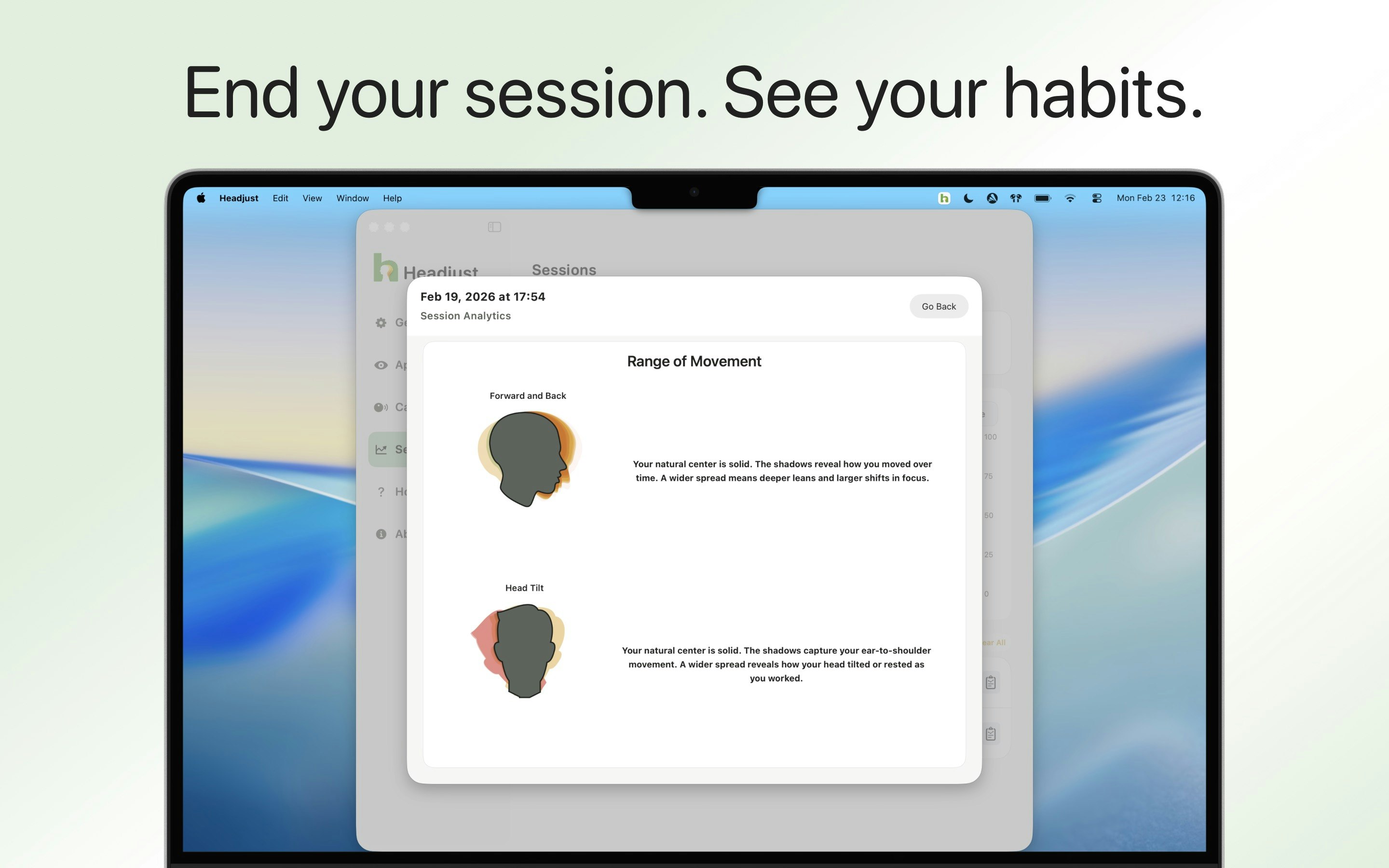 Headjust gallery image