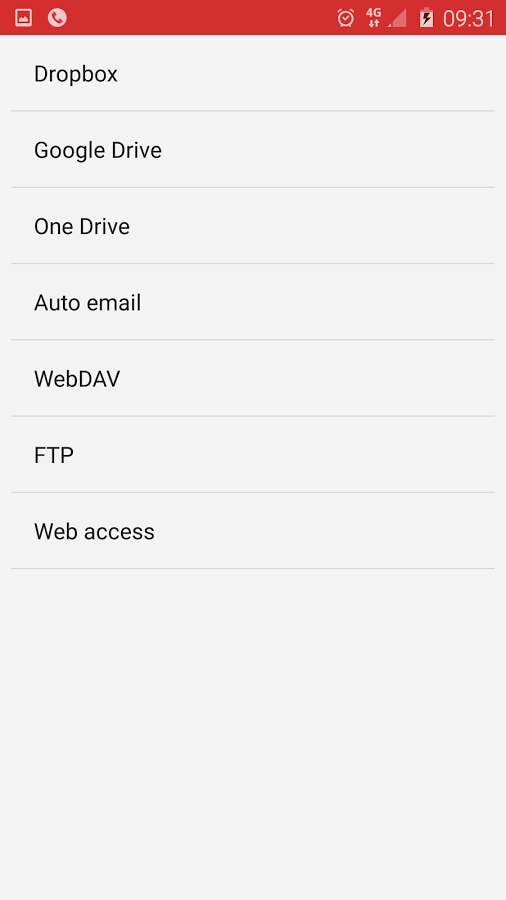 Another Call Recorder gallery image