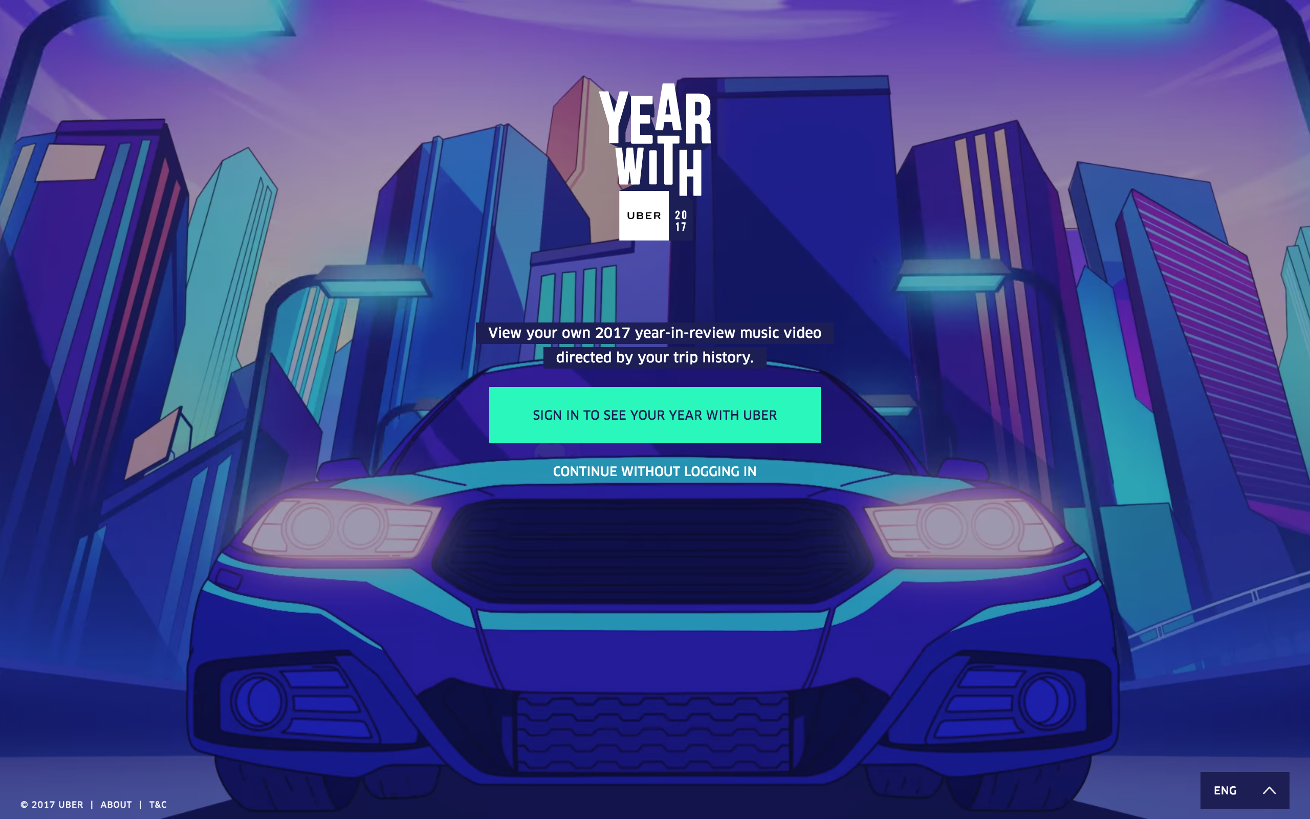 Year with Uber gallery image