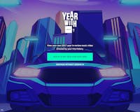 Year with Uber media 1