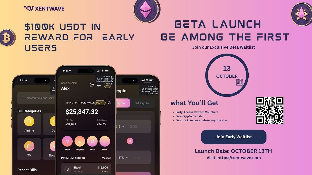 XentWave gallery image