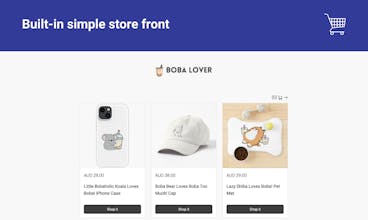 MicroCommerce gallery image