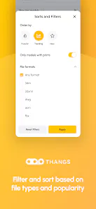 Thangs Mobile gallery image