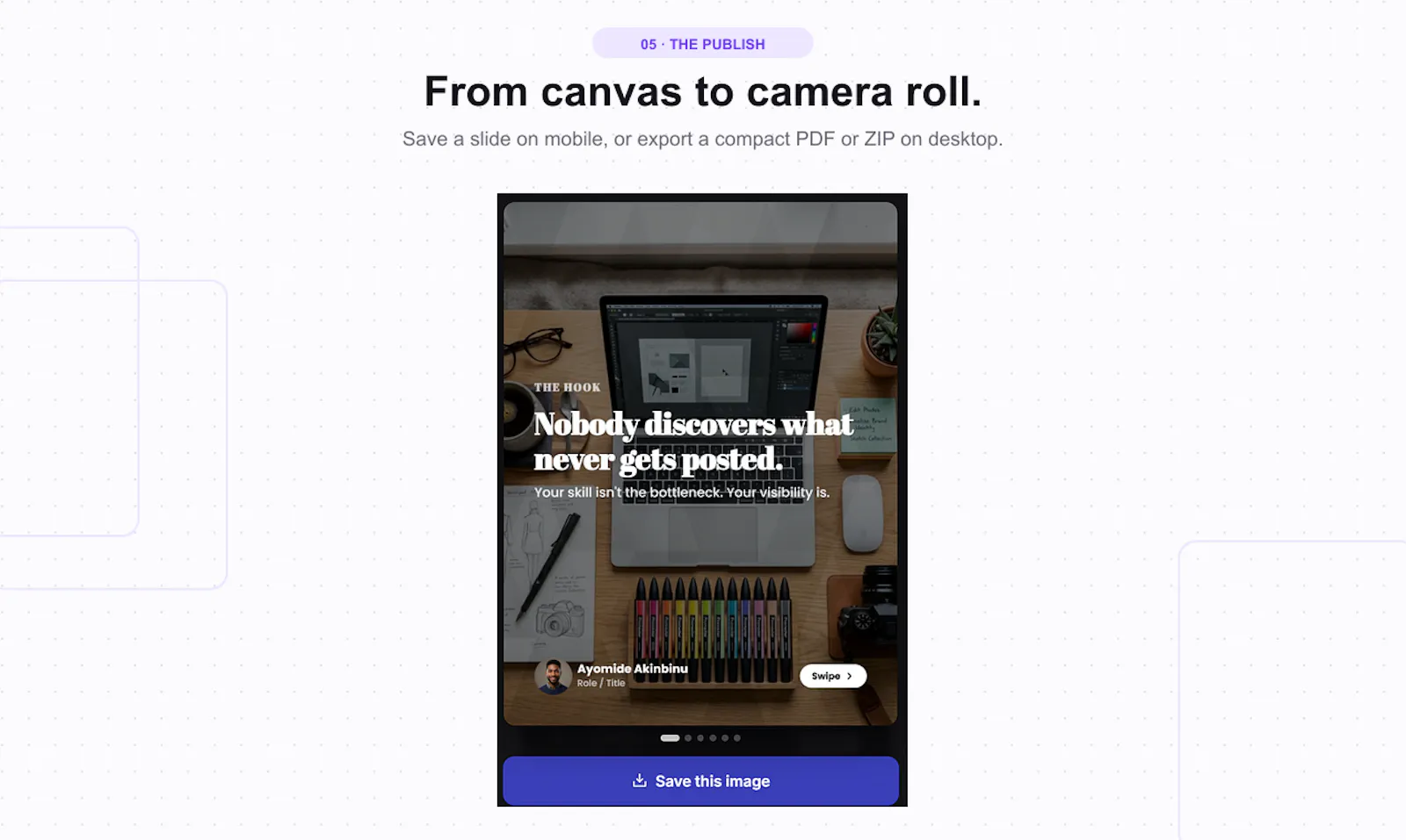 LockSlides screenshot 6