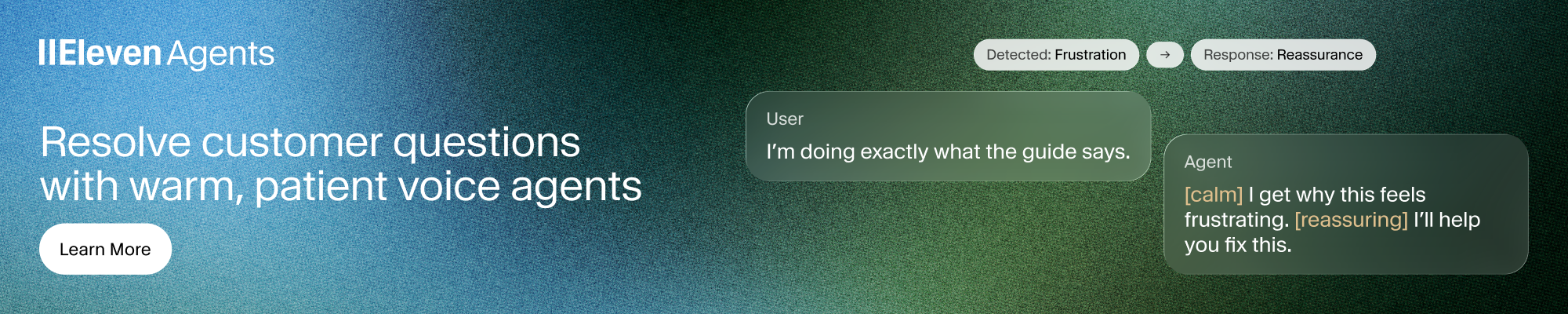 ElevenAgents by ElevenLabs