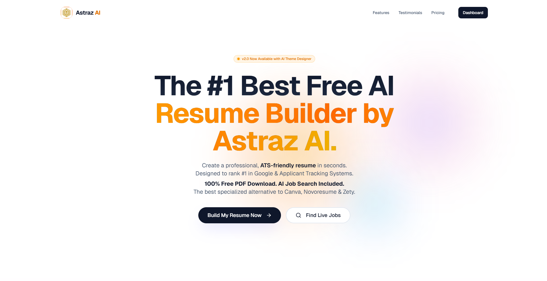 AstraZ AI gallery image