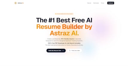 AstraZ AI gallery image