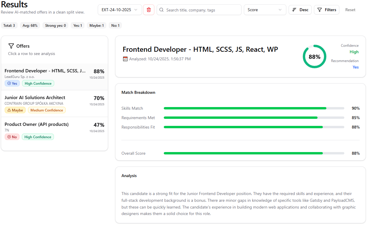 CareerFlex gallery image