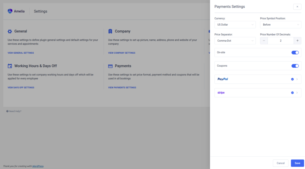 Amelia gallery image