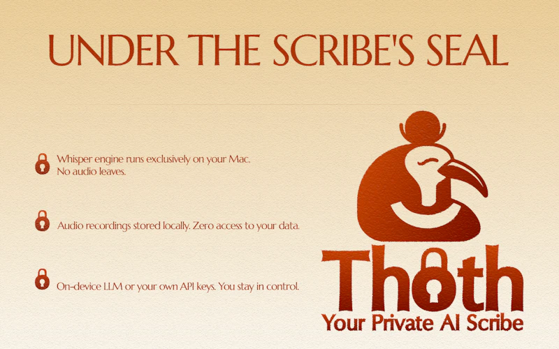 Thoth  screenshot 6