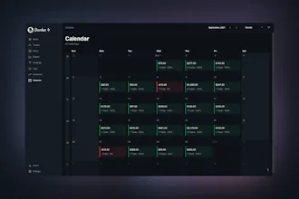 Dorbn4 Trade Analyzer gallery image