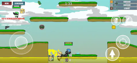 Alien Battle gallery image