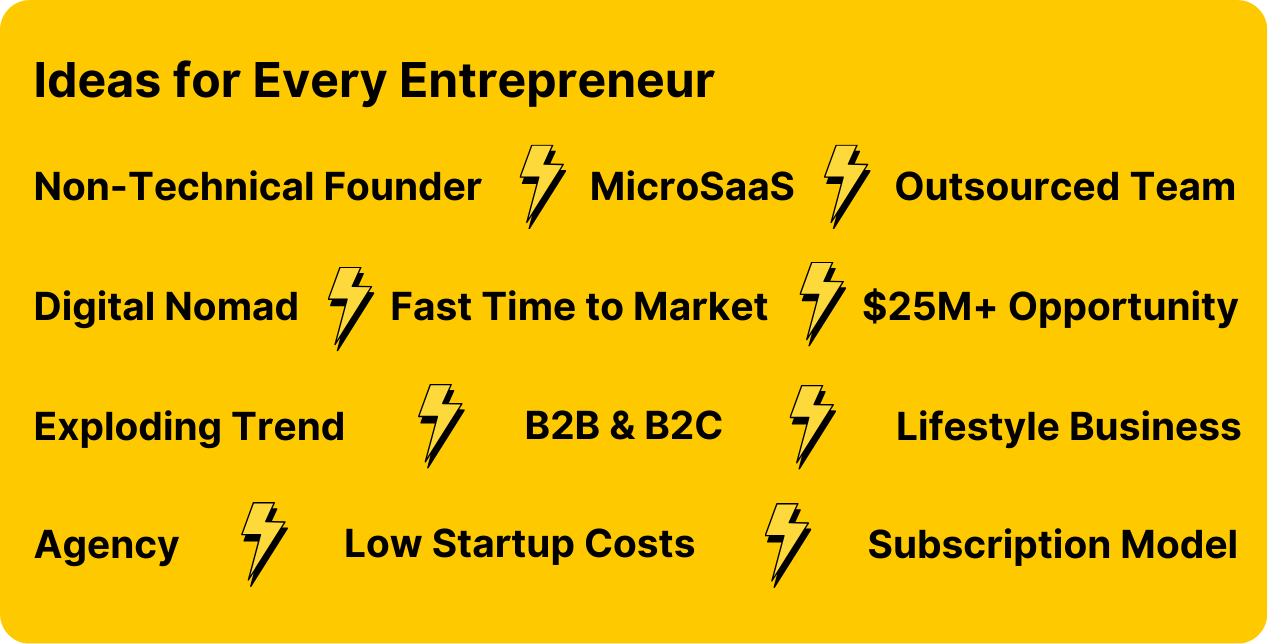 Média Votre NEXTSTARTUP - Idées d'entreprise partagées par les meilleurs entrepreneurs 3