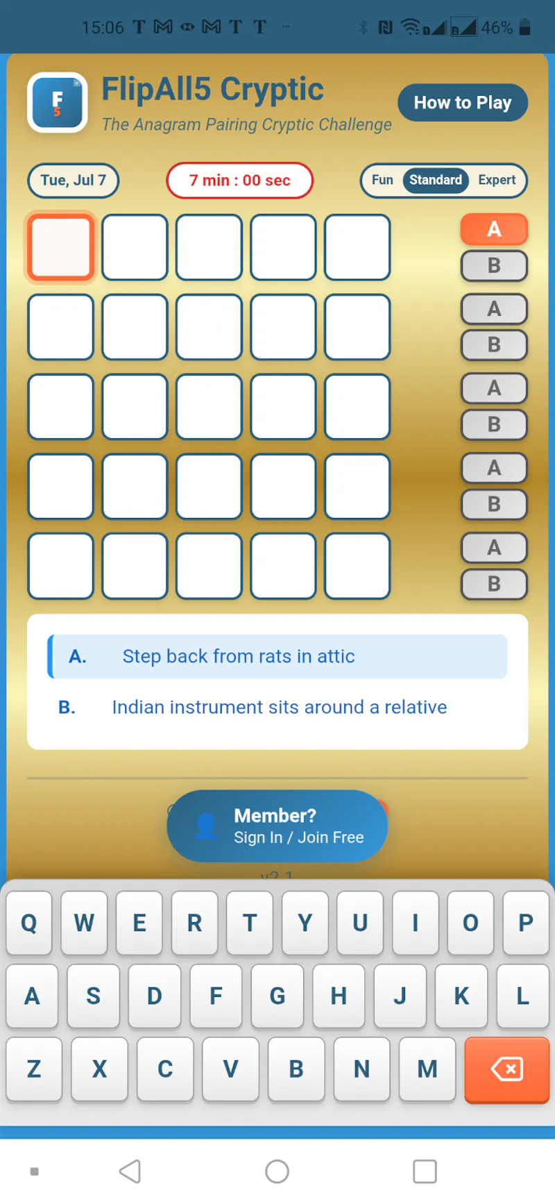 FlipAll5 screenshot 4