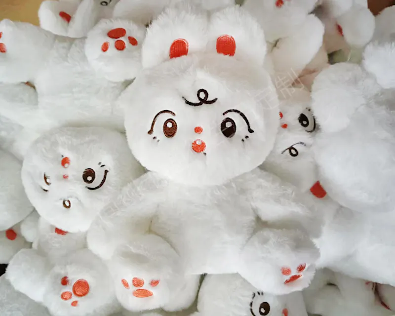 Custom Stuffed Animals Manufacturers screenshot 1