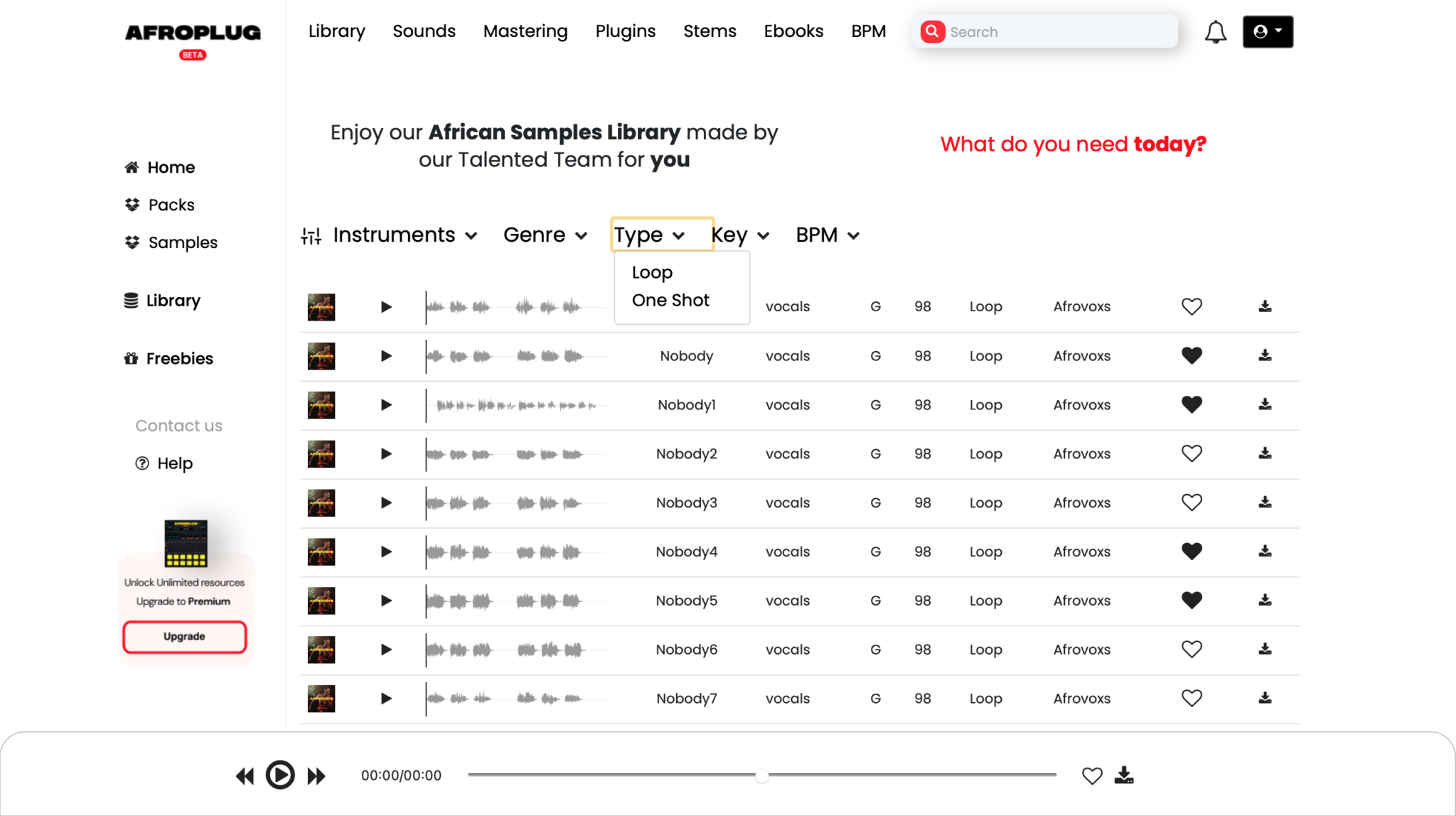 Afroplug (Beta) gallery image