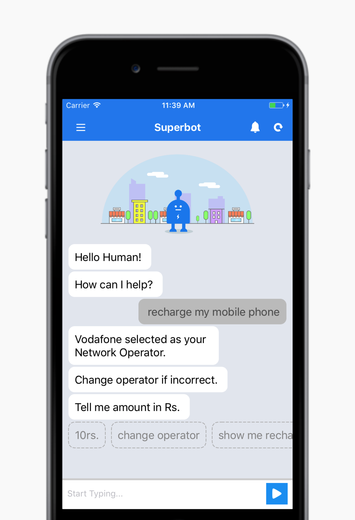 Superbot gallery image