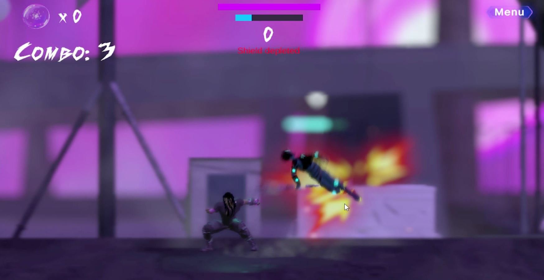 Nova Slash gallery image