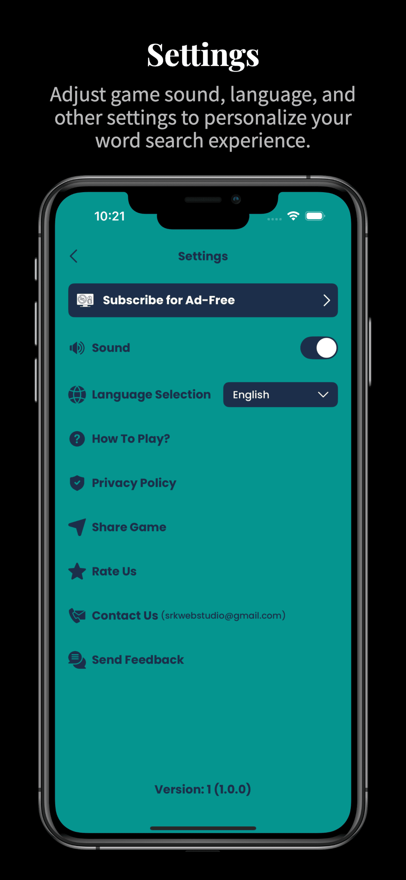 Word Search: Daily Puzzles media 11