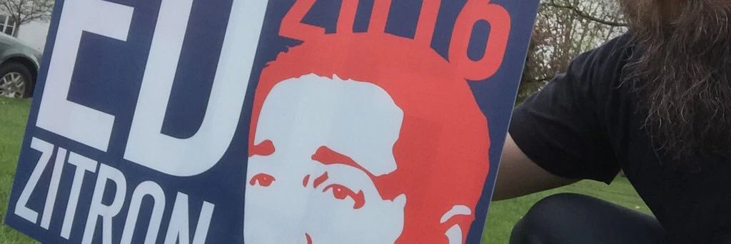 BEWARE: Ed Zitron cover