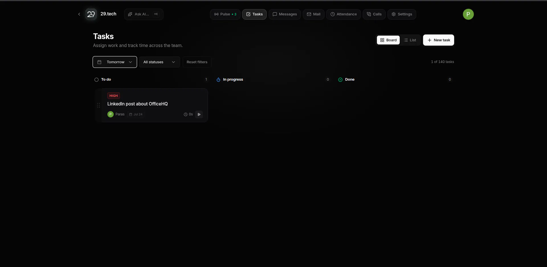 OfficeHQ gallery image