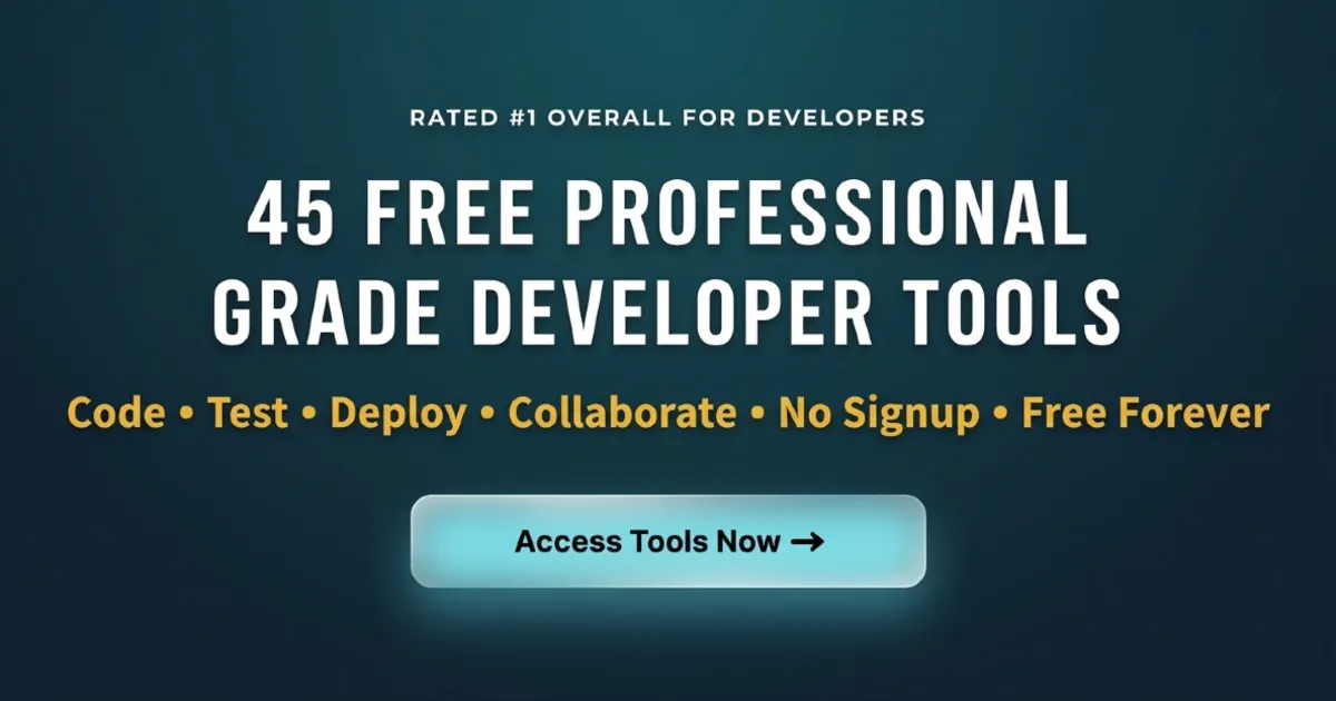 Free QR Code Generator 제품 배너