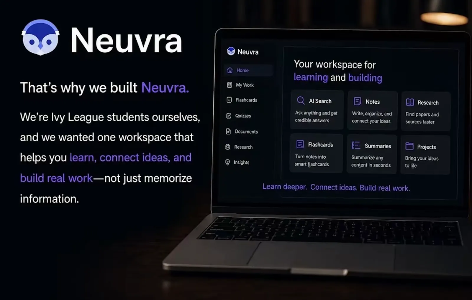 Neuvra screenshot 1