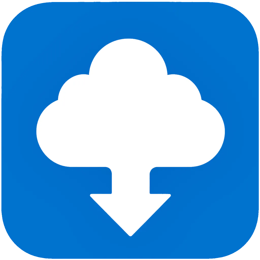 Canvas Downloader logo