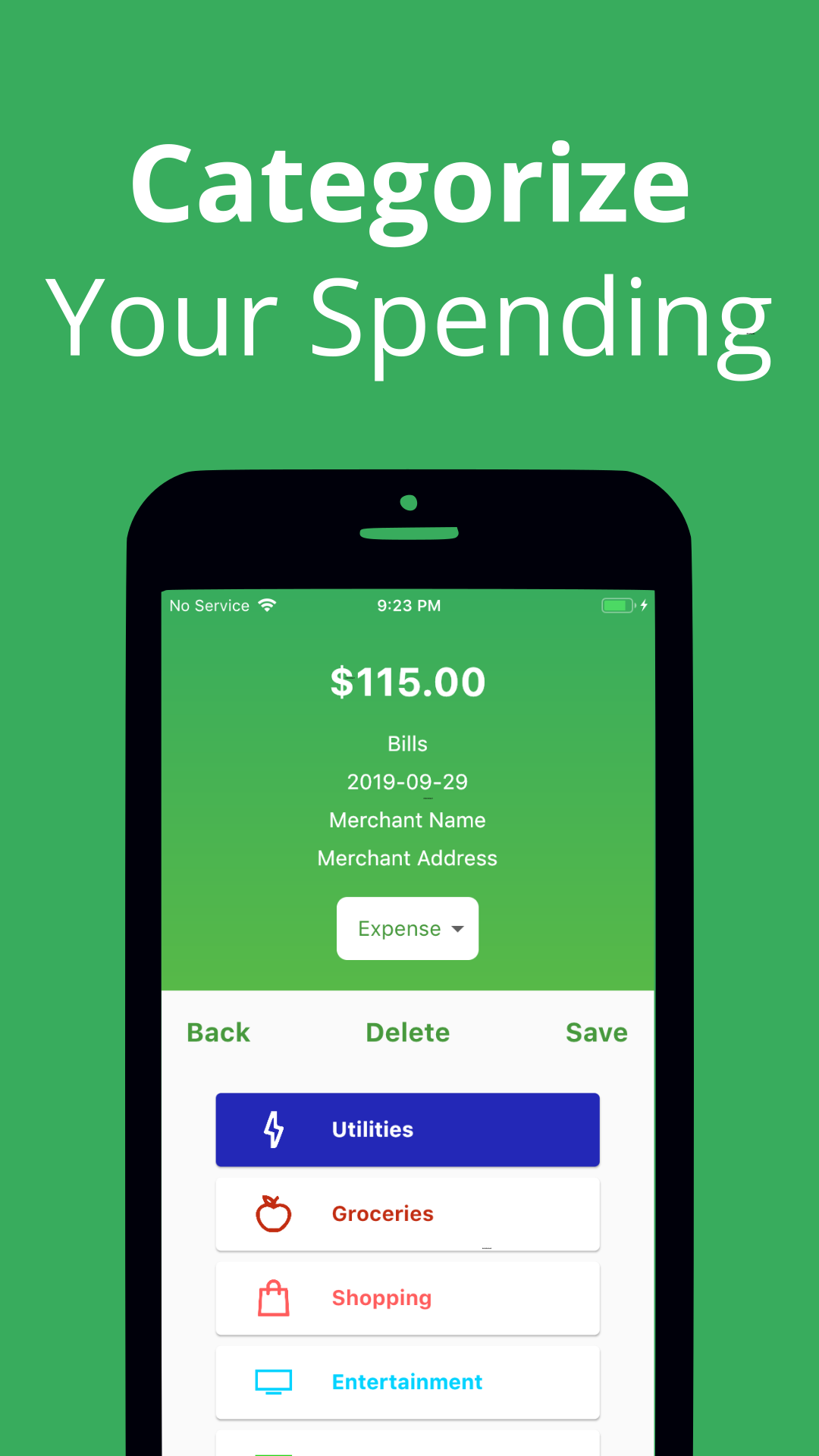 Pocket Budgeter gallery image