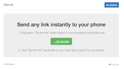 Ziplink gallery image