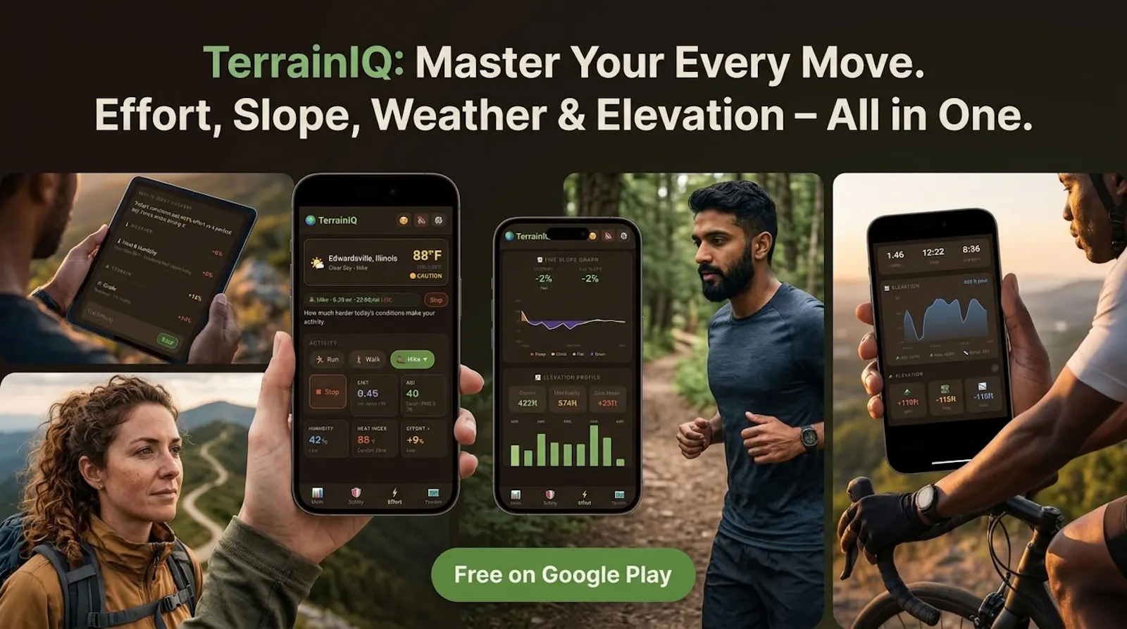 TerrainIQ: Outdoor GPS & Trail screenshot 4