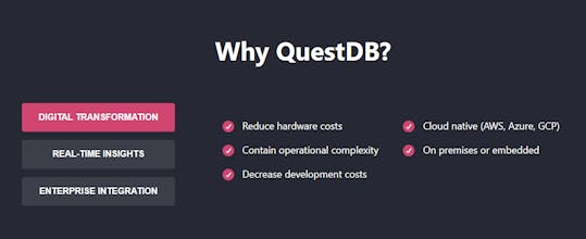 QuestDB gallery image