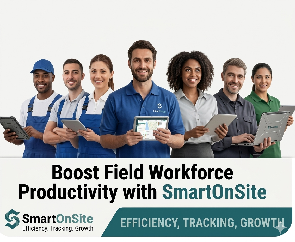 SmartOnSite gallery image