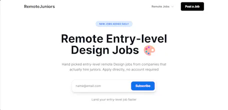 RemoteJuniors gallery image