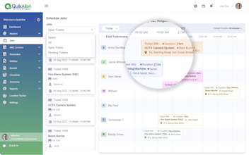 QuikAllot gallery image