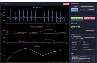 PulseForgeAI gallery image