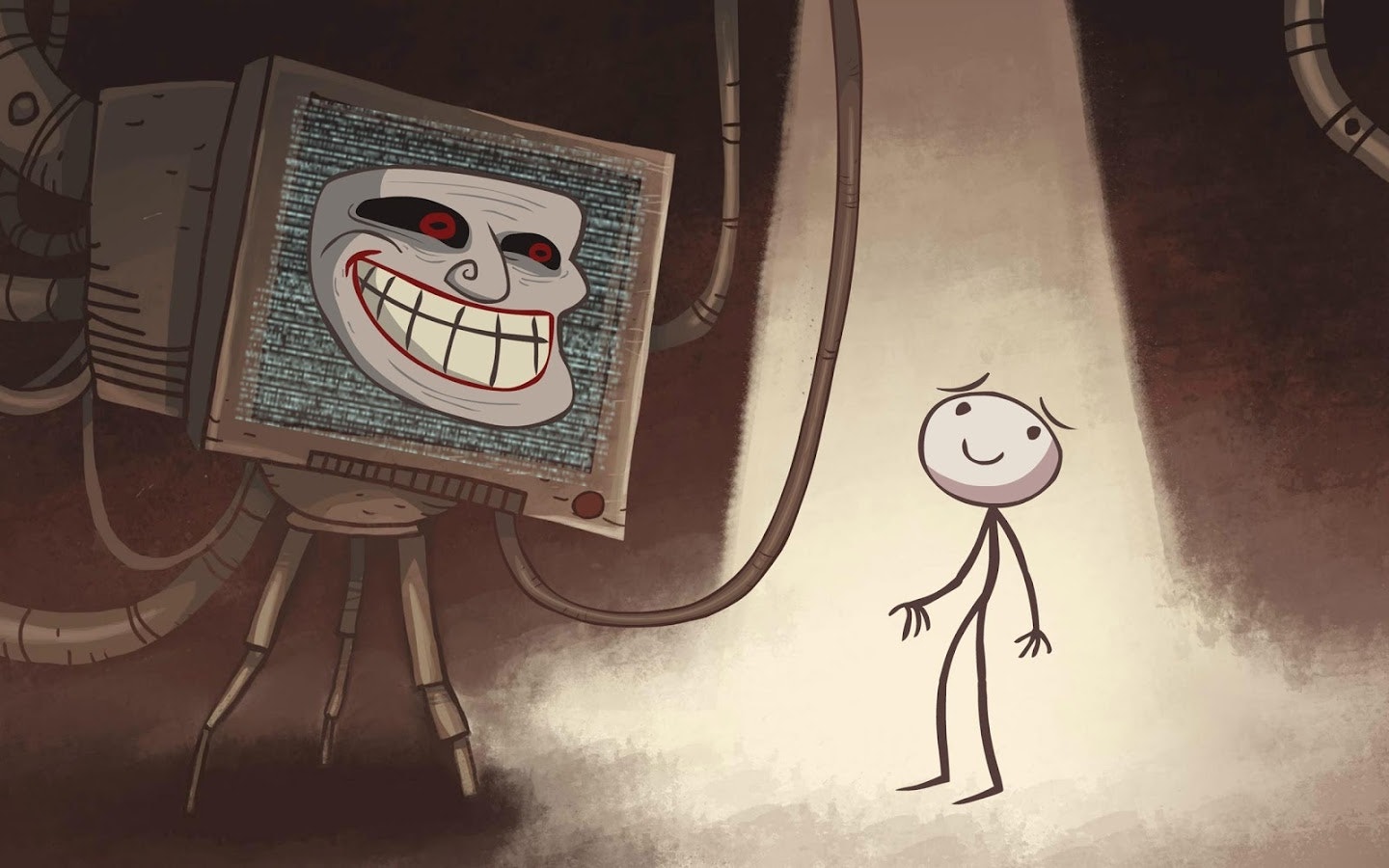 Trollface Quest Unlucky gallery image