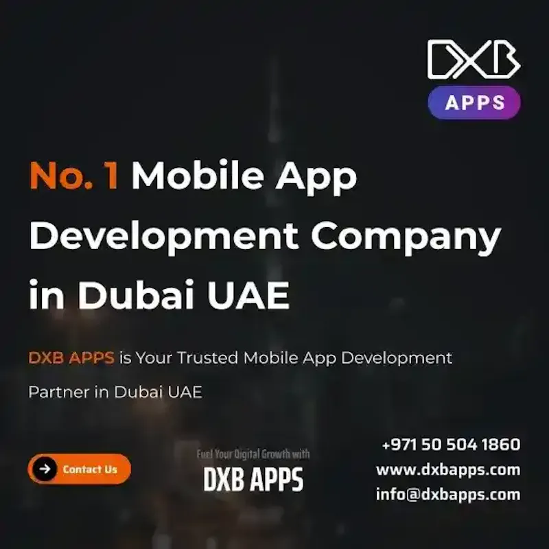 DXB APPS screenshot 1