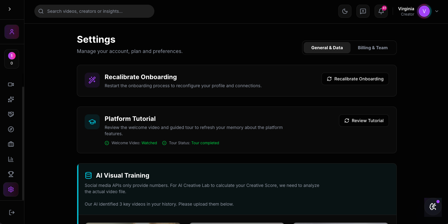 AI Creative Lab gallery image