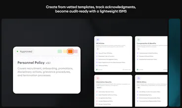 DocsOrb: AI Policy Management & more gallery image