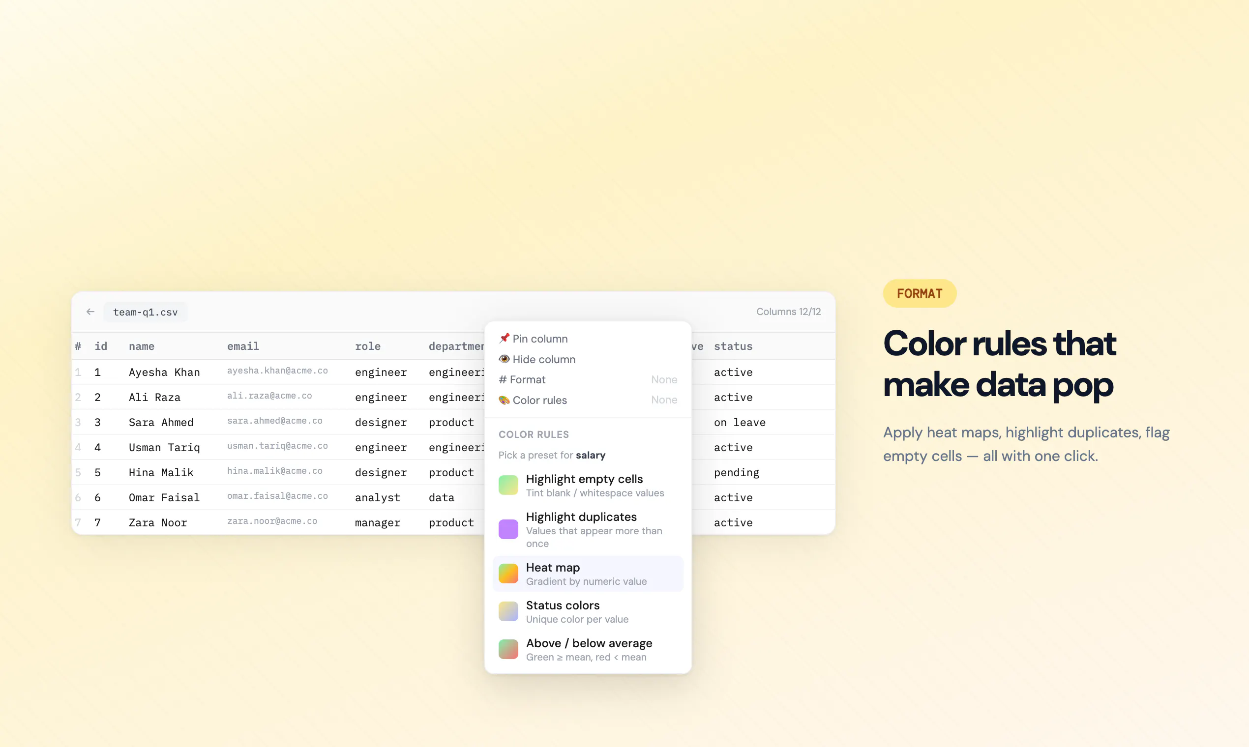 csvdiff.app 截图 5