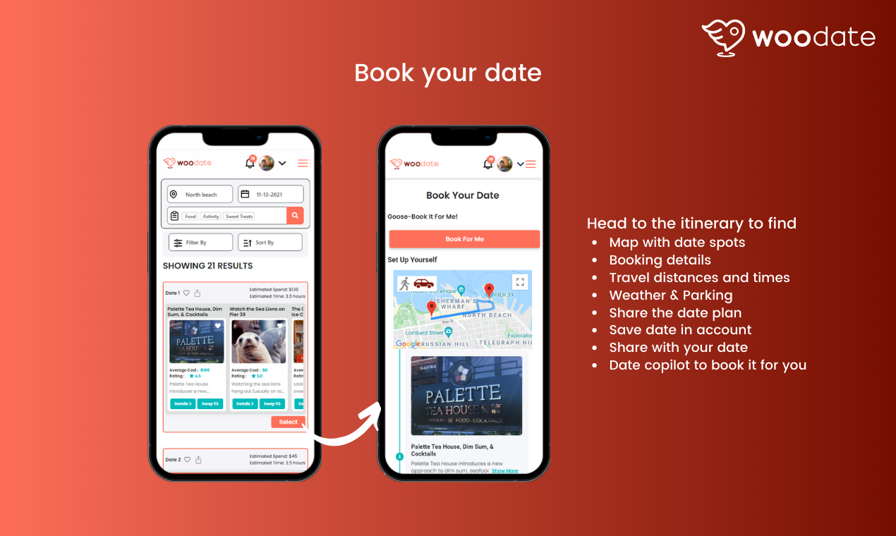 WooDate gallery image