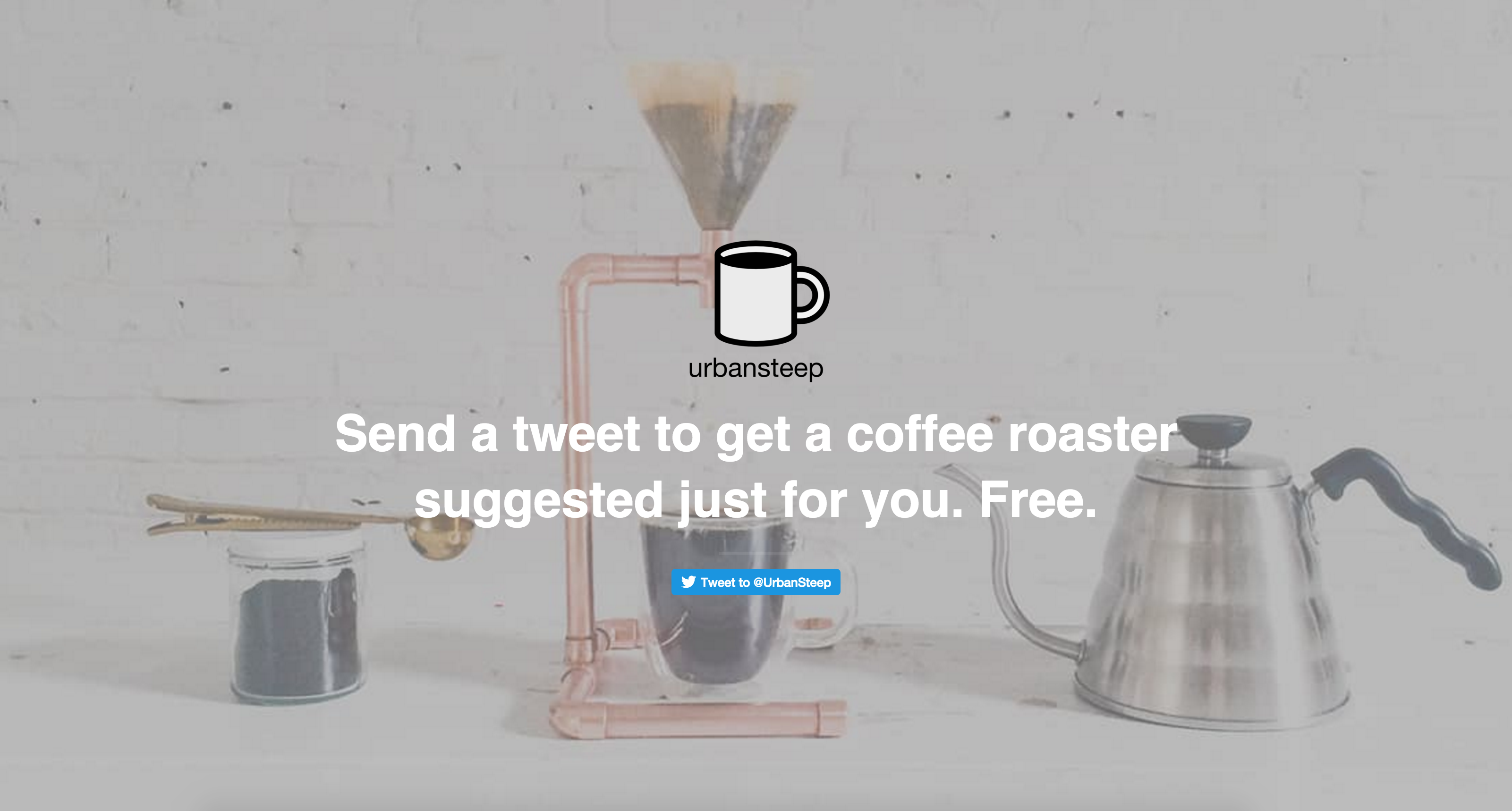 Urban Steep - Tweet gallery image