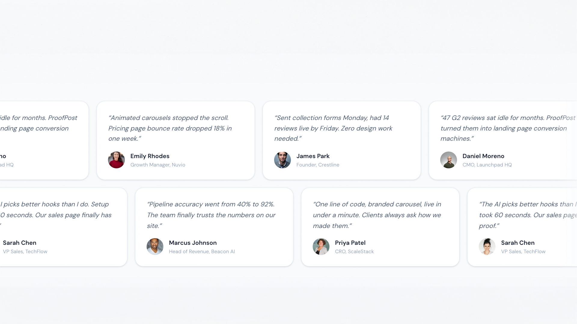 ProofPost gallery image