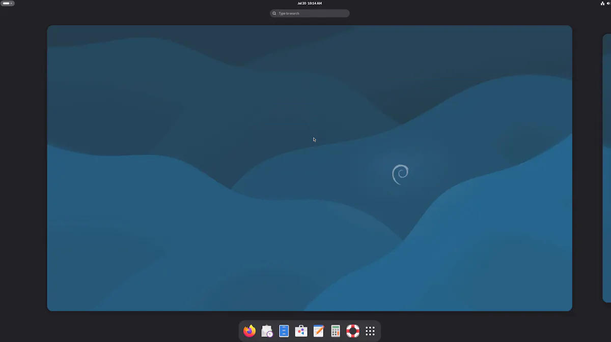 Debian 13 "Trixie"