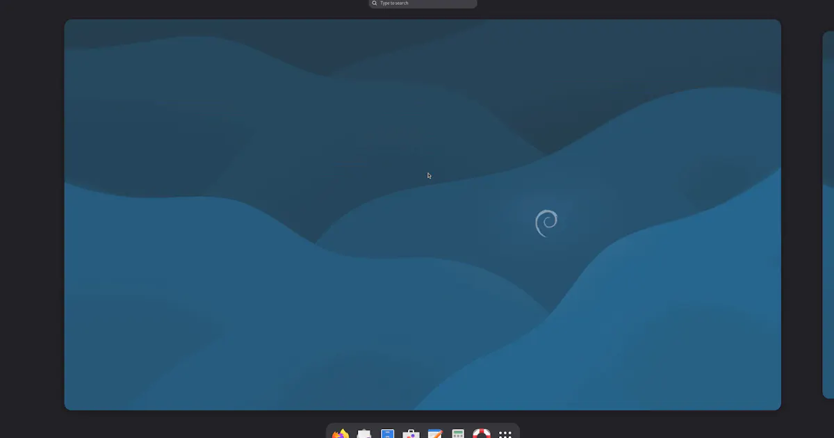 Debian 13 "Trixie"
