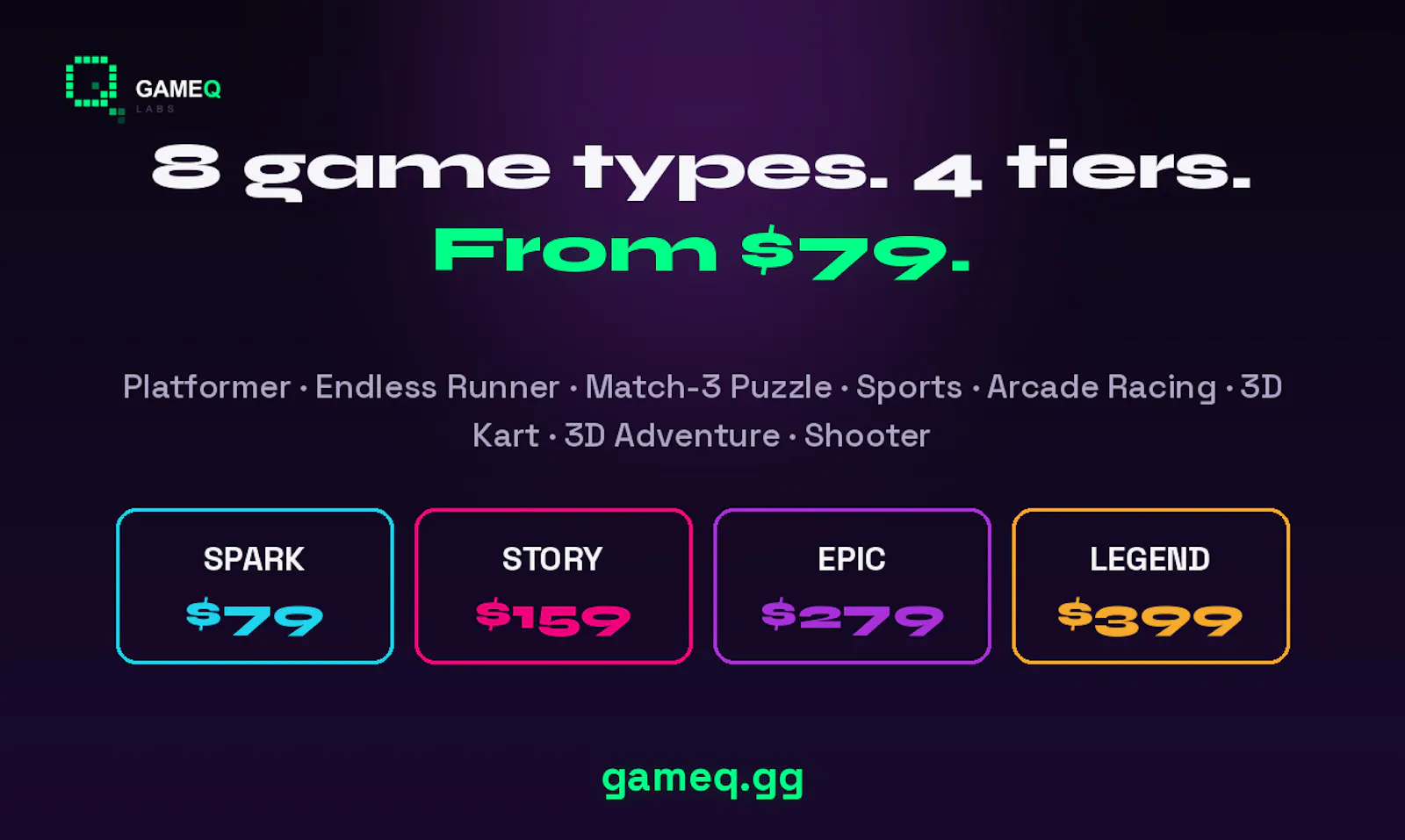 GameQ screenshot 9