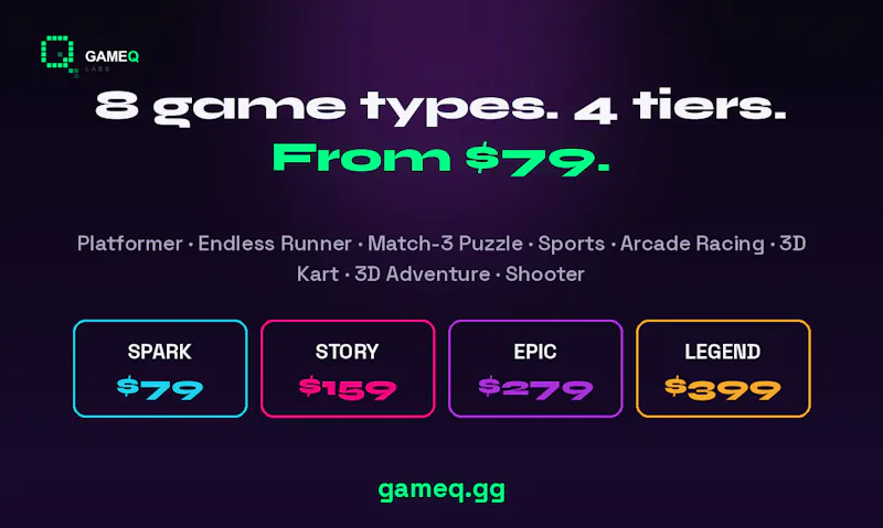 GameQ screenshot 9